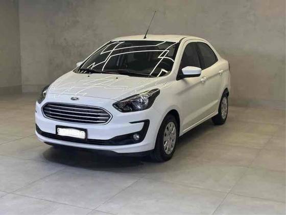 FORD KA 1.5 TI-VCT FLEX SE SEDAN MANUAL